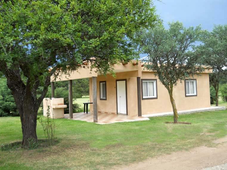 Yerba Buena casas de campo - Nono - Bungalow de 1 dormitorio (4 adultos) - 4