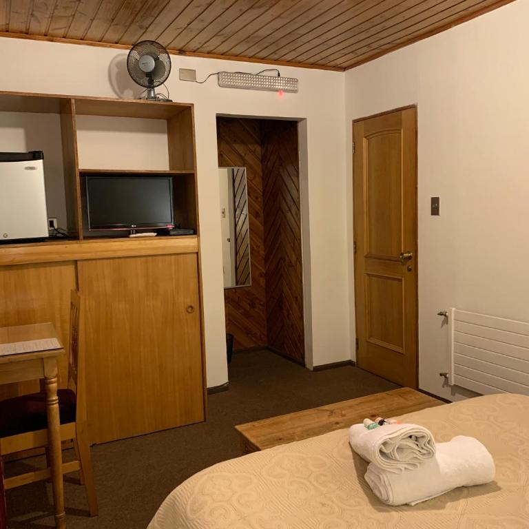 Hotel Küyen-Ko Pucón - Habitación Doble Estándar - 2