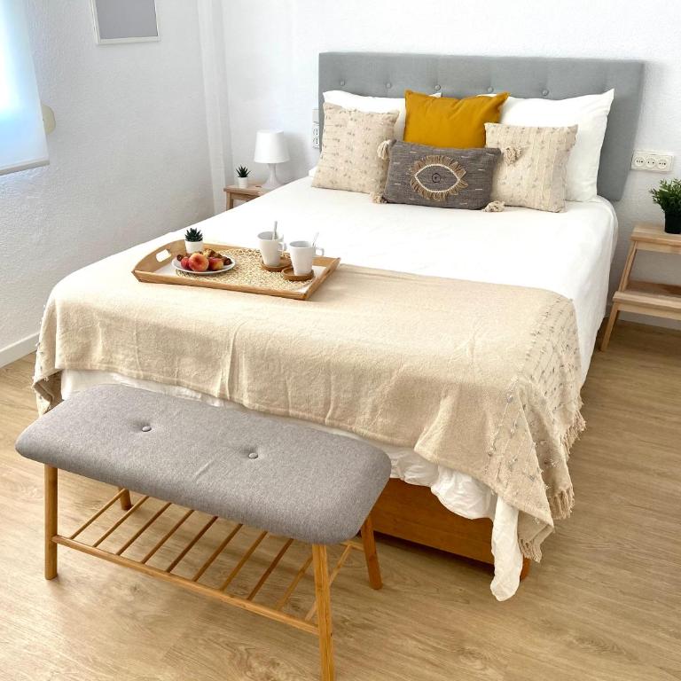 Vistas Espectaculares En Pleno Rincón de Loix - Apartamento de 2 dormitorios - 10