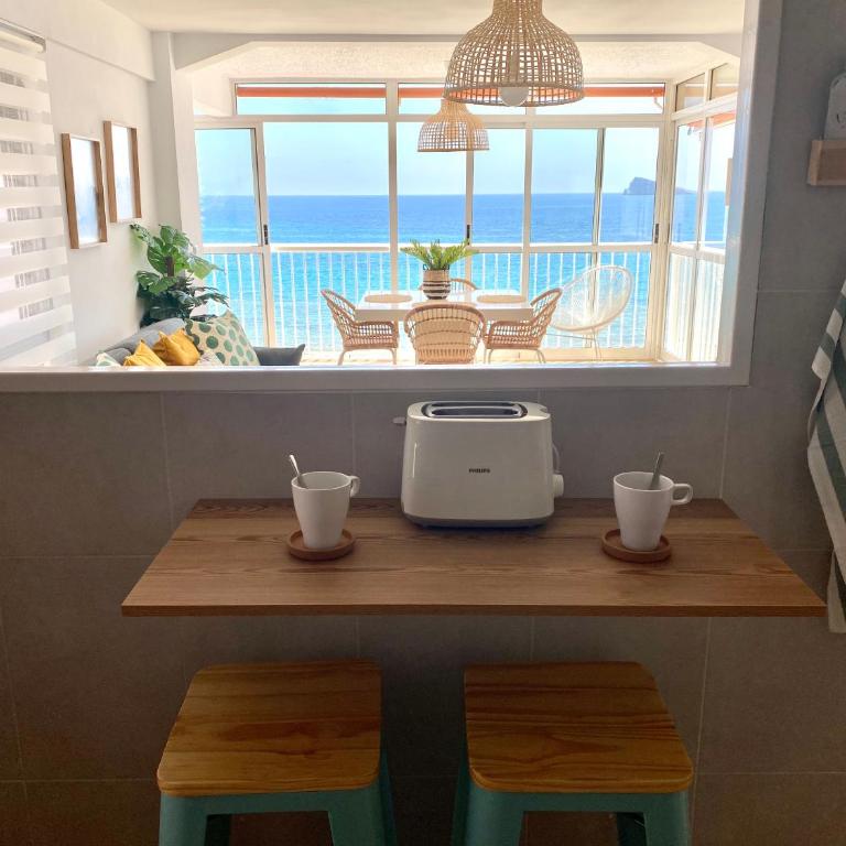 Vistas Espectaculares En Pleno Rincón de Loix - Apartamento de 2 dormitorios - 22