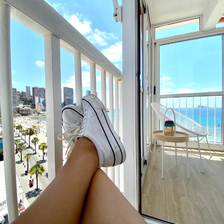Vistas Espectaculares En Pleno Rincón de Loix - Apartamento de 2 dormitorios - 23