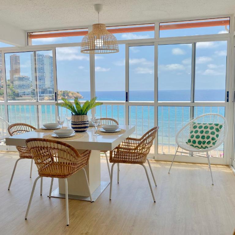 Vistas Espectaculares En Pleno Rincón de Loix - Apartamento de 2 dormitorios - 24