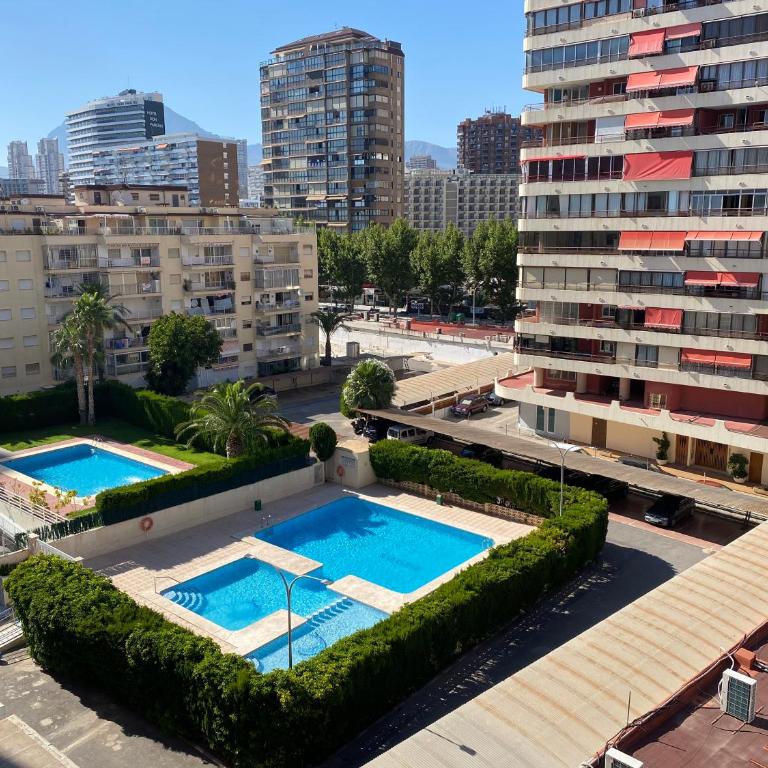 Vistas Espectaculares En Pleno Rincón de Loix - Apartamento de 2 dormitorios - 8