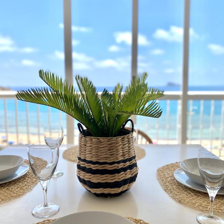 Vistas Espectaculares En Pleno Rincón de Loix - Apartamento de 2 dormitorios - 9