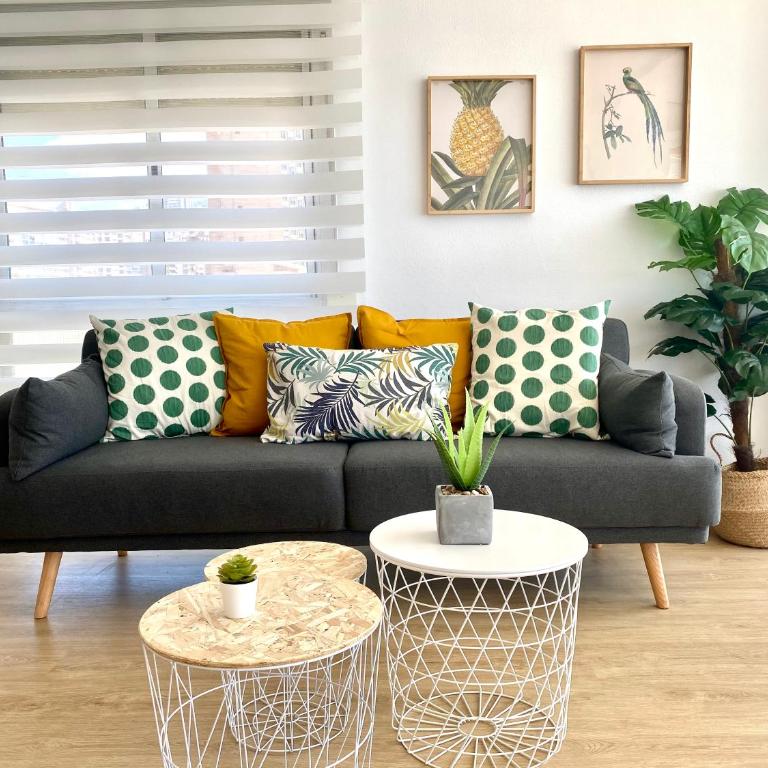 Vistas Espectaculares En Pleno Rincón de Loix - Apartamento de 2 dormitorios - 31