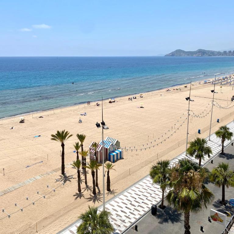 Vistas Espectaculares En Pleno Rincón de Loix - Apartamento de 2 dormitorios - 34