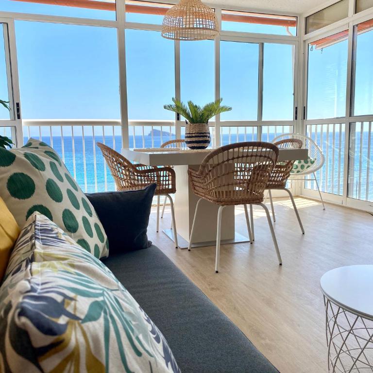 Vistas Espectaculares En Pleno Rincón de Loix - Apartamento de 2 dormitorios - 35