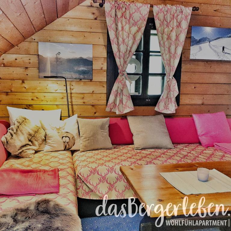 das Bergerleben - Apartment mit 2 Schlafzimmern - 4