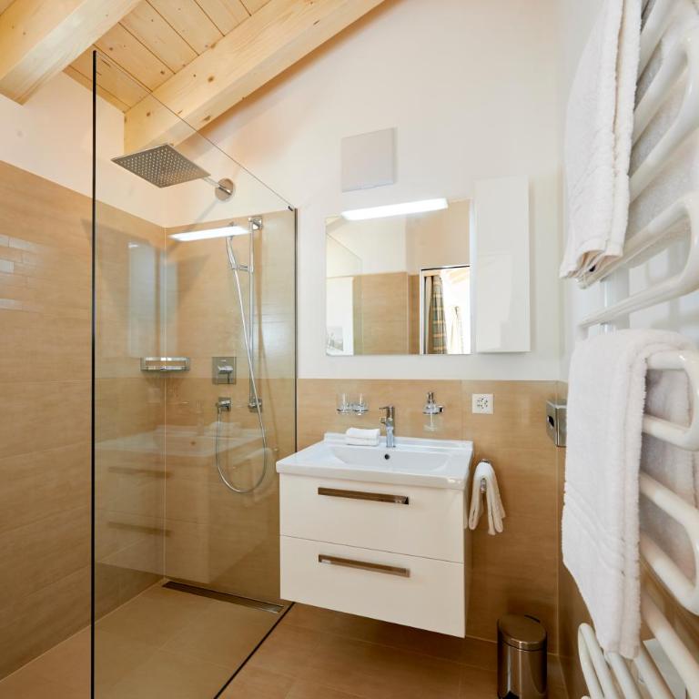 Welschen Apartments Hörnligrat - Apartment mit 2 Schlafzimmern und Balkon – Dachgeschoss - 5