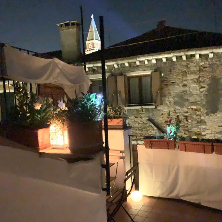 ROOFTOP TERRACE Domus dei fabbri - Appartamento con 1 Camera da Letto - 23
