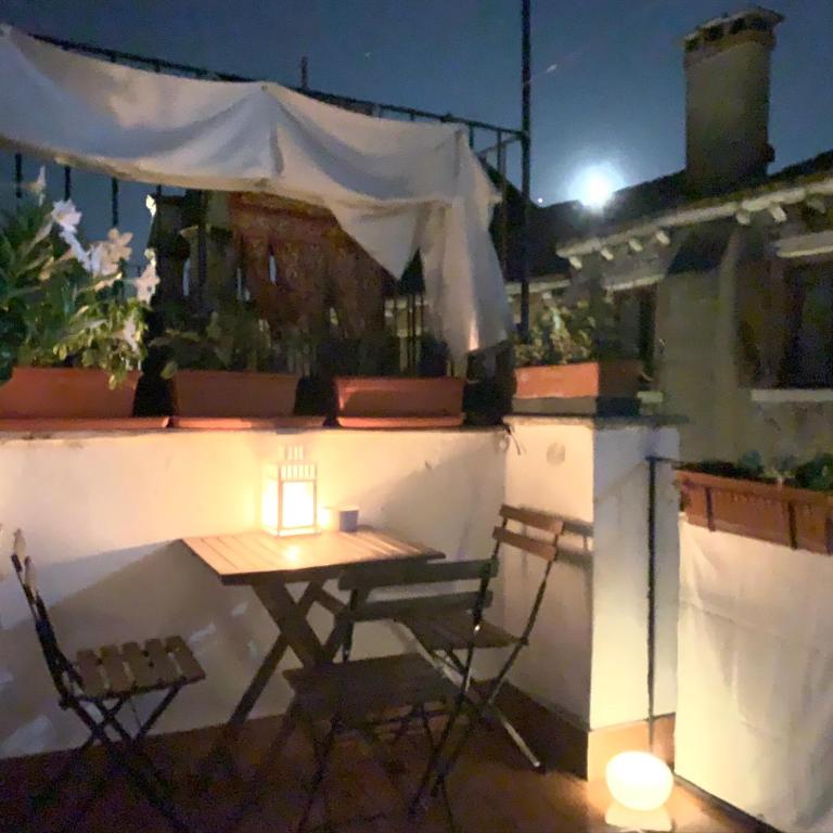 ROOFTOP TERRACE Domus dei fabbri - Appartamento con 1 Camera da Letto - 3