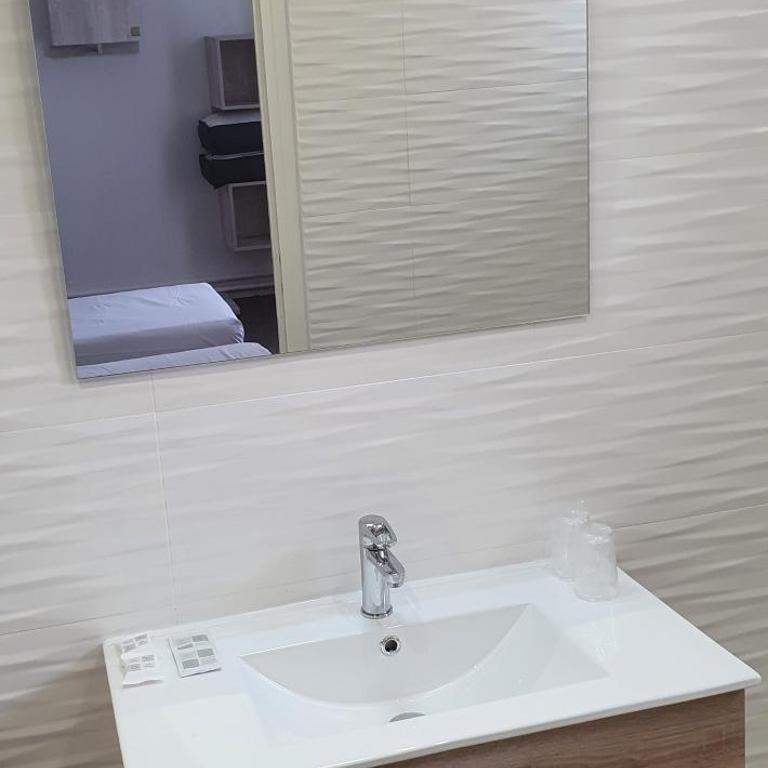 Hôtel L'Alsace Gare-Sncf - Chambre Lits Jumeaux - 4