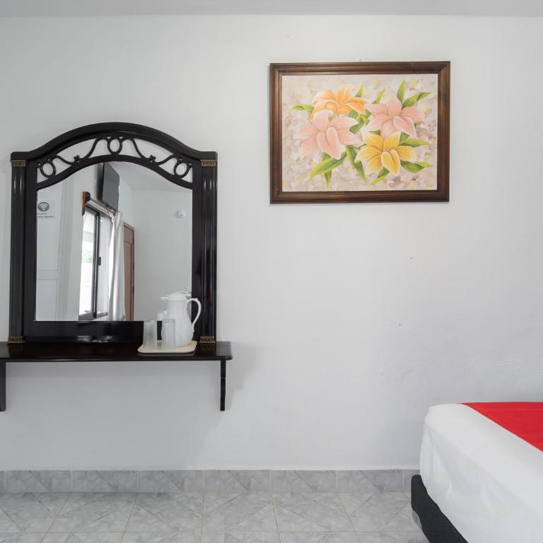 Hotel Casa Poblana - Estándar - 2 camas - 4