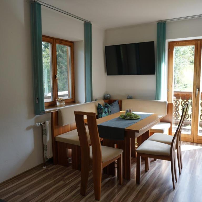 Appartement Winteraugut - Apartment mit 2 Schlafzimmern - 14