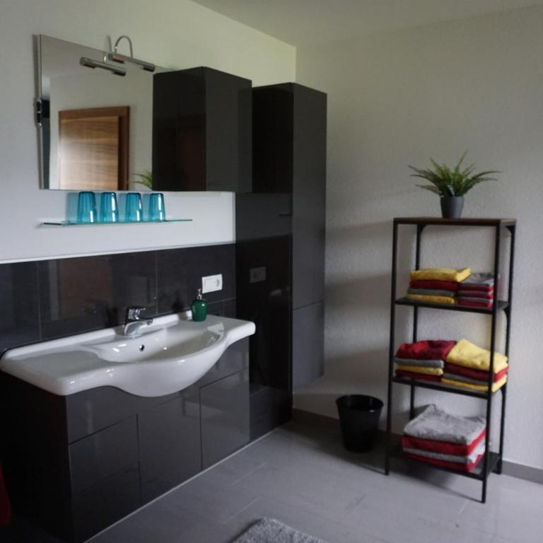 Appartement Winteraugut - Apartment mit 2 Schlafzimmern - 16