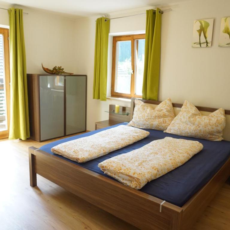 Appartement Winteraugut - Apartment mit 2 Schlafzimmern - 20
