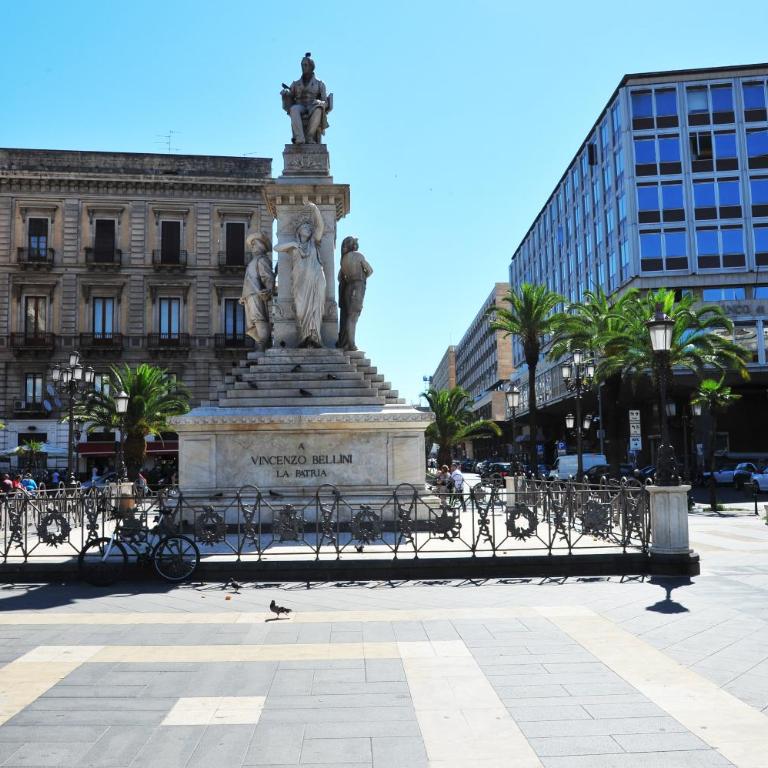 Home 22 Appartamento in centro storico - Catania - Two-Bedroom Apartment - 36