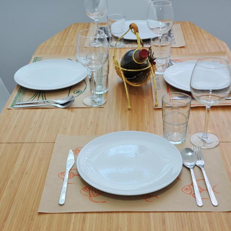 Home 22 Appartamento in centro storico - Catania - Two-Bedroom Apartment - 18