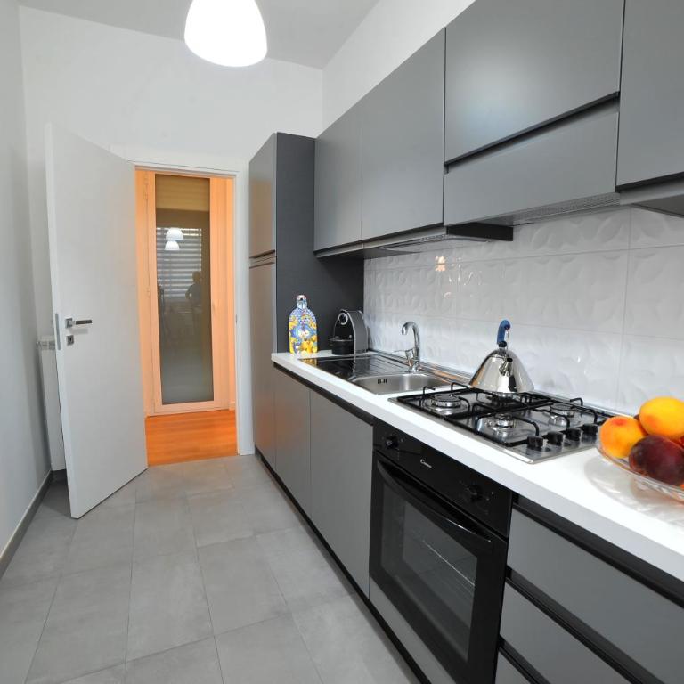 Home 22 Appartamento in centro storico - Catania - Two-Bedroom Apartment - 16