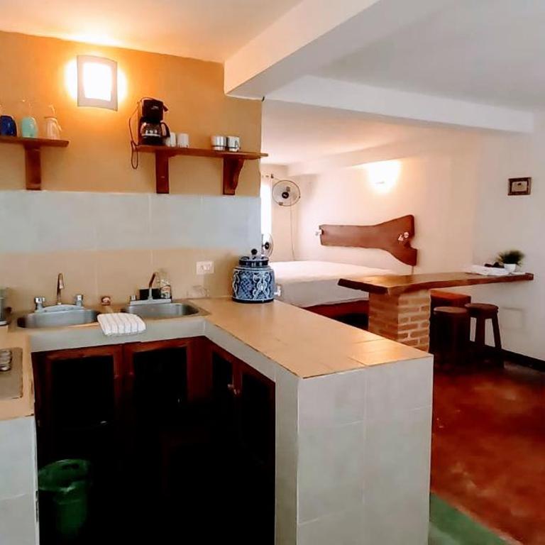 Pata de Perro Bacalar - Suite Familiar - 5