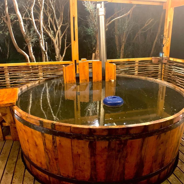 El Reflejo Lodge Spa - Queilen - Chiloé - Casa Unifamiliar de 3 dormitorios - 35