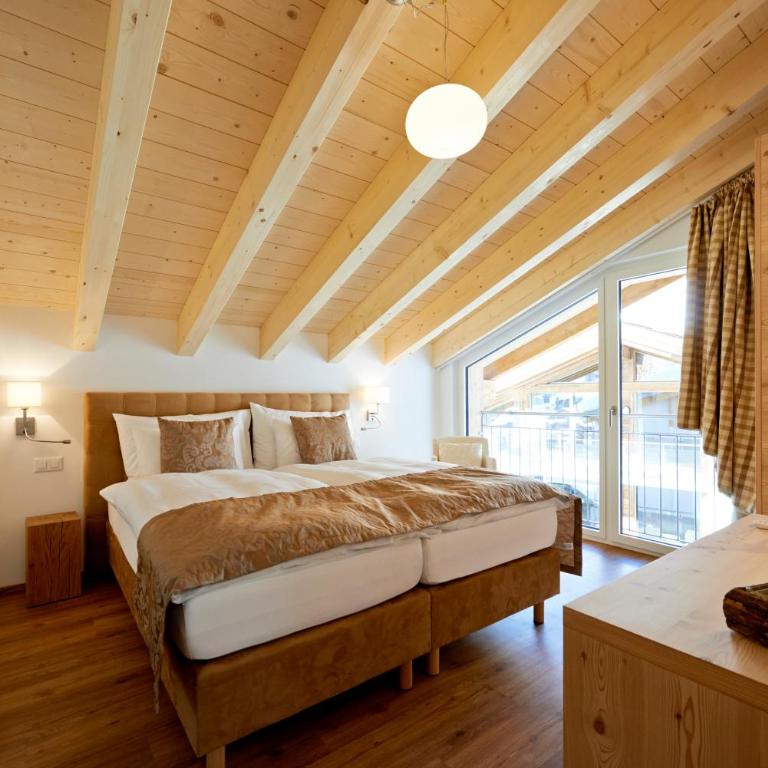 Welschen Apartments Hörnligrat - Apartment mit 2 Schlafzimmern und Balkon – Dachgeschoss - 7