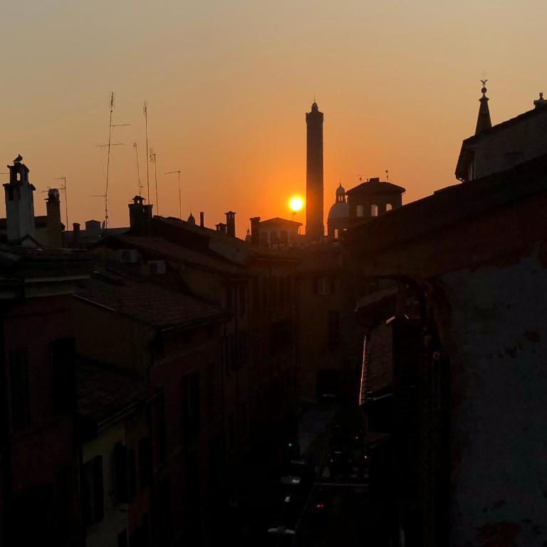 Healthy Flat Bologna - Tower Skyline View - Appartamento con 1 Camera da Letto - 29