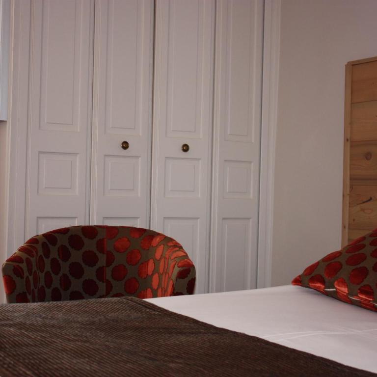 Hotel le Chalet - Doppelzimmer - 3