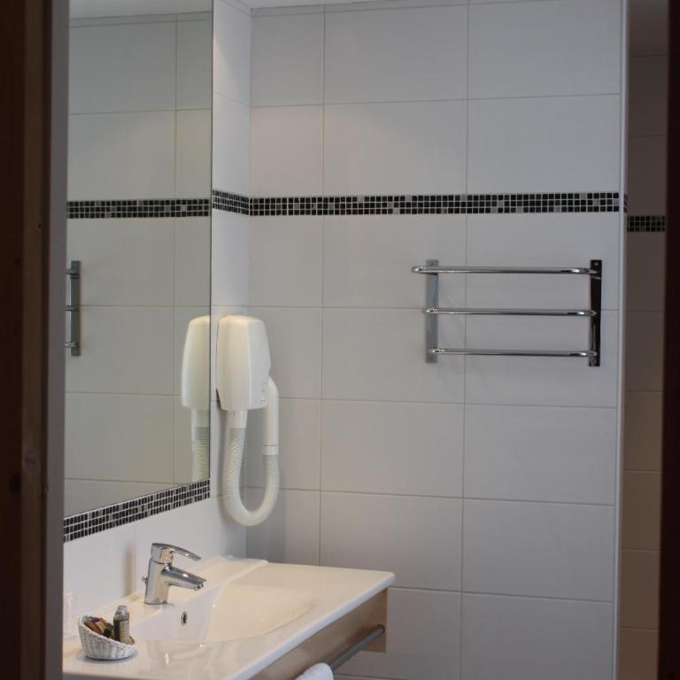Hotel le Chalet - Doppelzimmer - 6