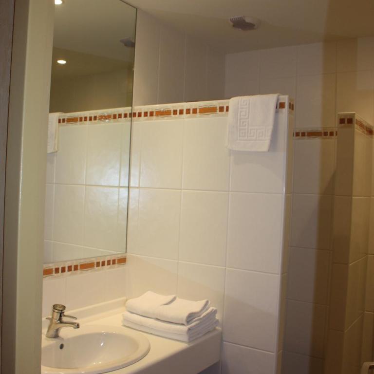 Hotel le Chalet - Zweibettzimmer - 5