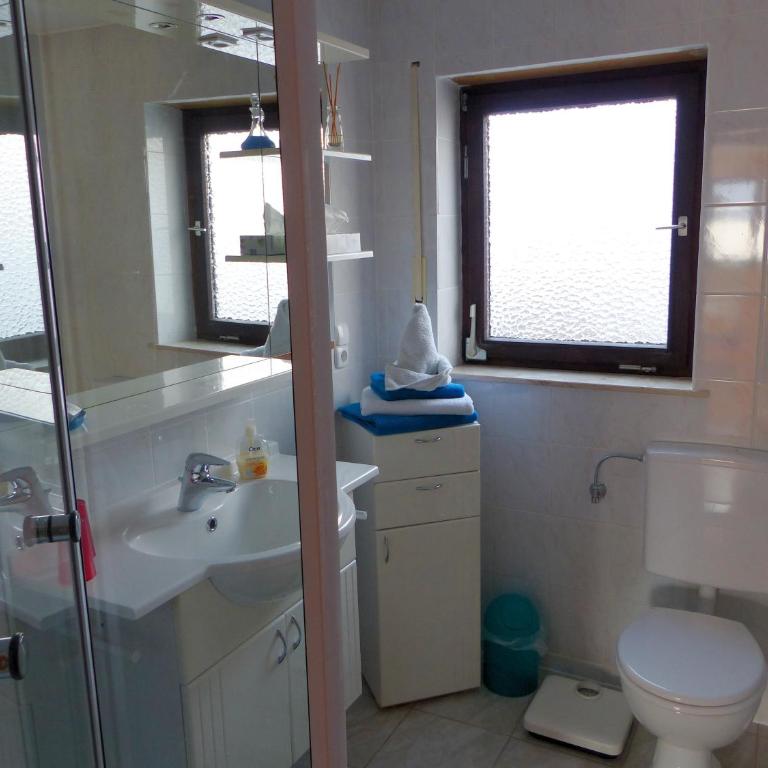 Ferienwohnung Allgäuer Bergwelt - Apartment mit 1 Schlafzimmer und Balkon - 11