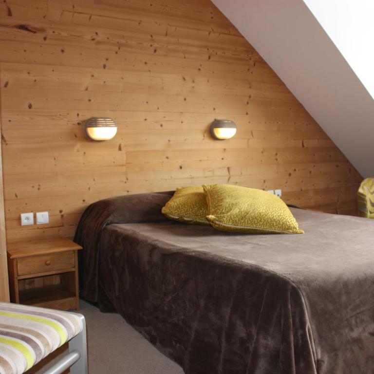 Hotel le Chalet - Doppelzimmer - 4