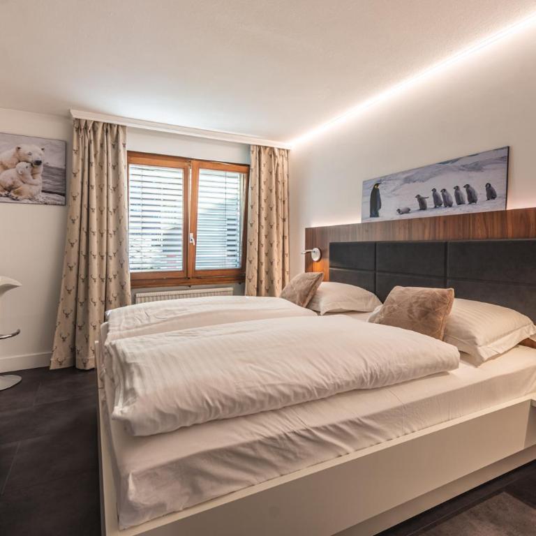 Central & Elegant Apartments,partially with Fireplace, by Zermatt Rental - Deluxe Apartment - 1