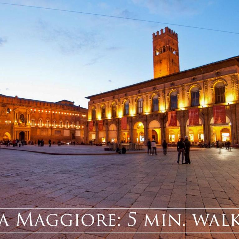 Healthy Flat Bologna - Tower Skyline View - Appartamento con 1 Camera da Letto - 32