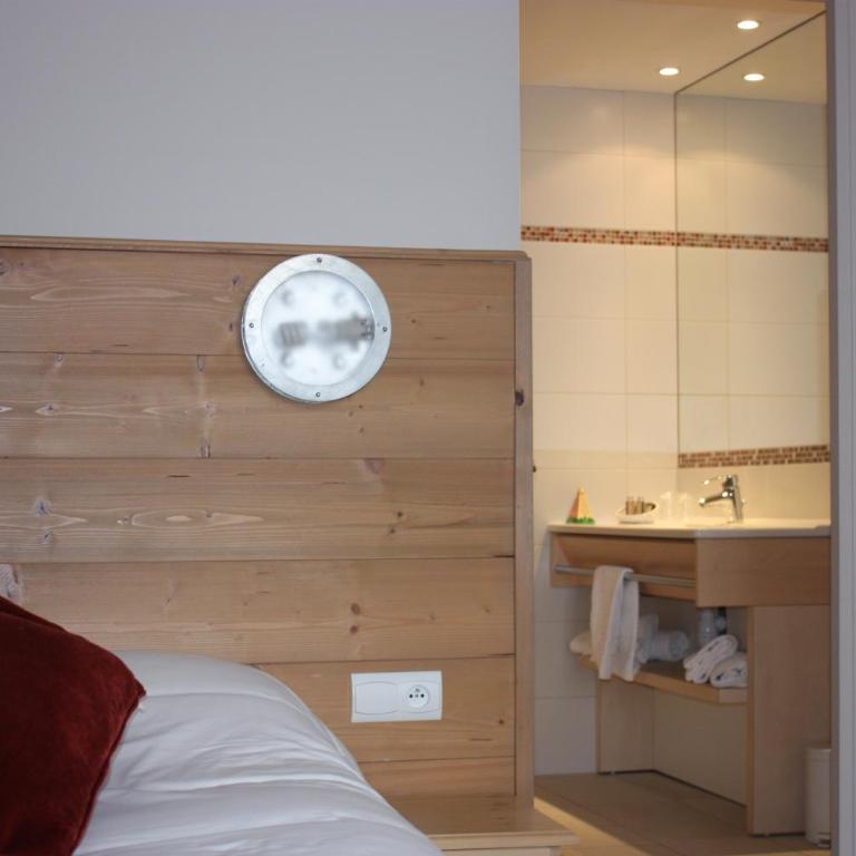 Hotel le Chalet - Doppelzimmer - 5