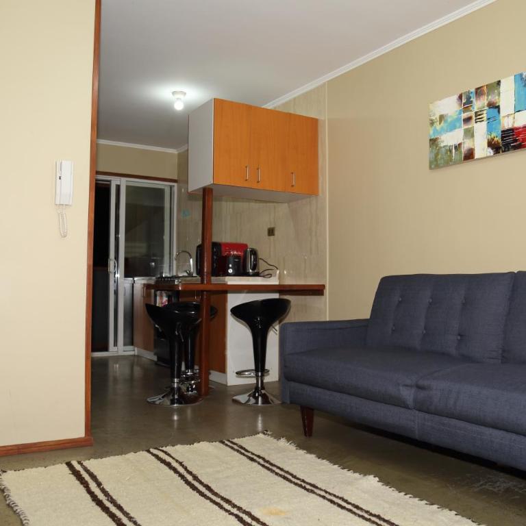 Apart Hotel Temuco - Apartamento Dúplex - 4