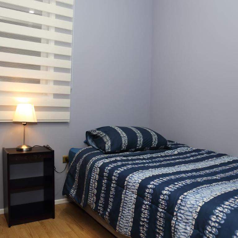 Apart Hotel Temuco - Apartamento Dúplex - 3