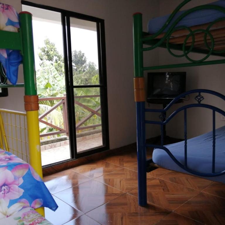 MIVALS - Quadruple Room - 2
