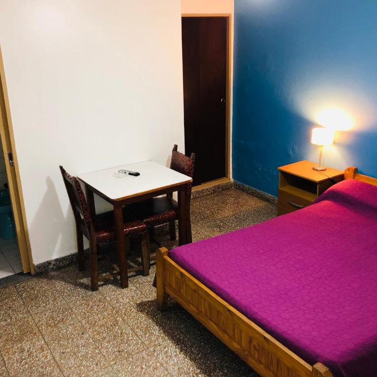 Hotel Aries Palermo - Habitación Doble Estándar - 1