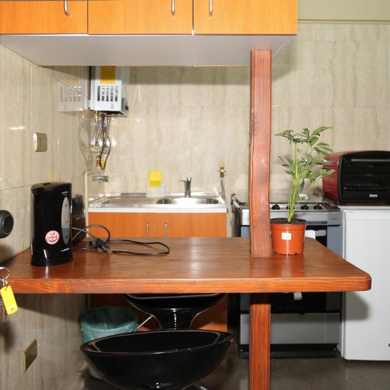 Apart Hotel Temuco - Habitación Doble Estándar - 2