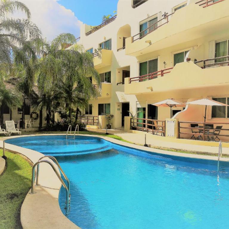 Margaritas Condo in Downtown of Playa - Apartamento de 2 dormitorios - 19