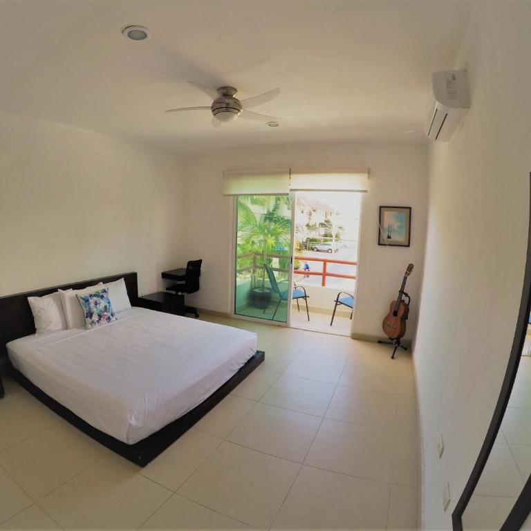 Margaritas Condo in Downtown of Playa - Apartamento de 2 dormitorios - 22