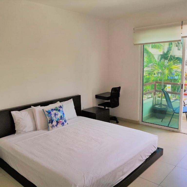 Margaritas Condo in Downtown of Playa - Apartamento de 2 dormitorios - 24