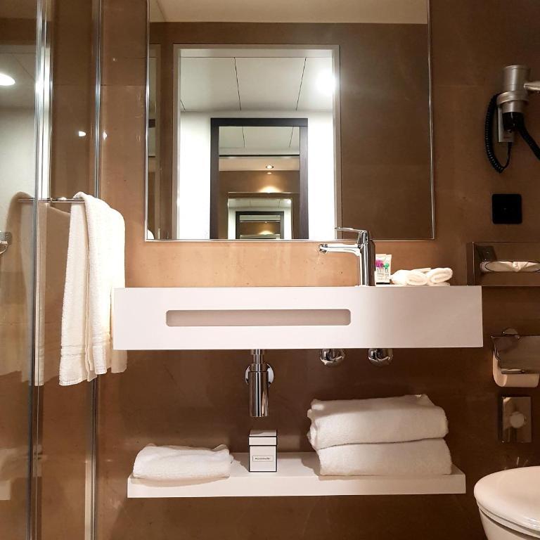 Nash Pratik Hotel - Chambre Double - 1