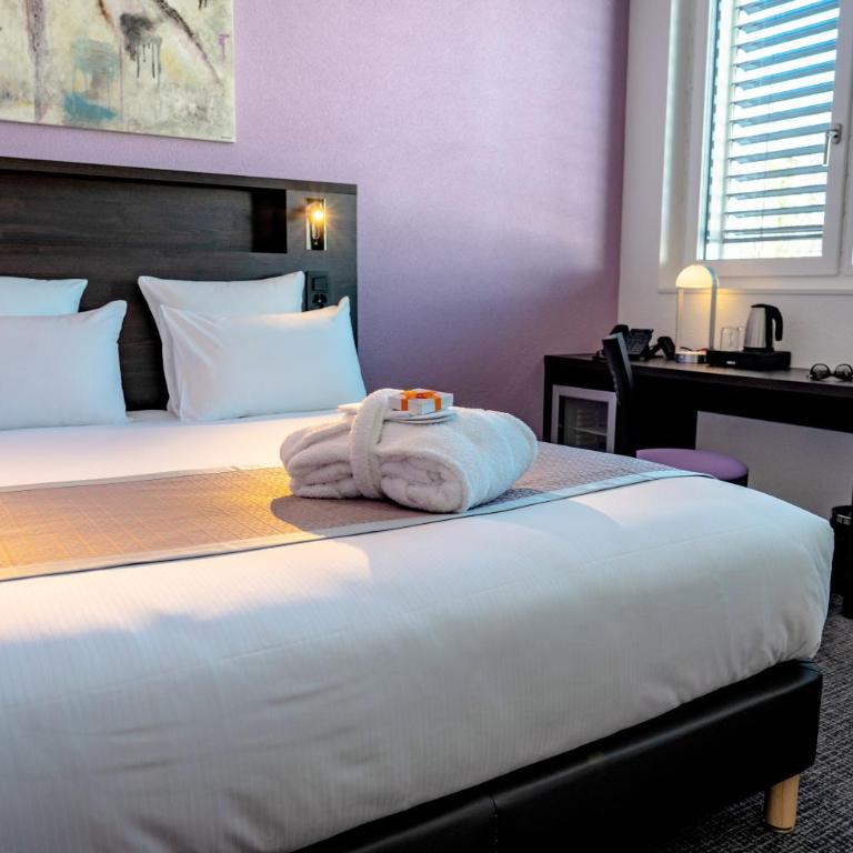 Nash Pratik Hotel - Chambre Double - 7