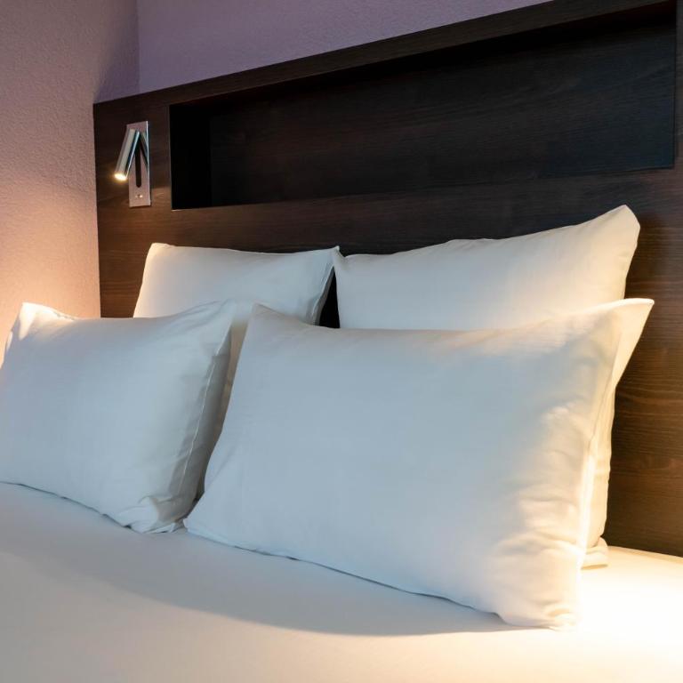 Nash Pratik Hotel - Chambre Double - 8