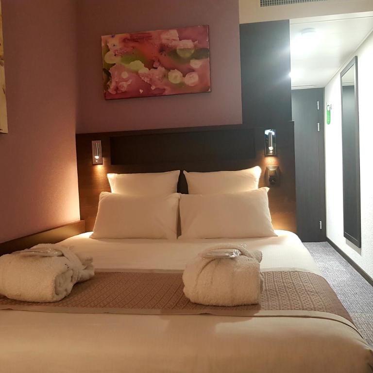 Nash Pratik Hotel - Chambre Double - 12