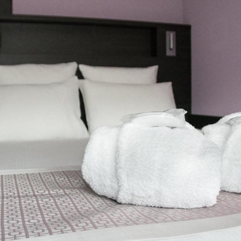 Nash Pratik Hotel - Chambre Double - 10