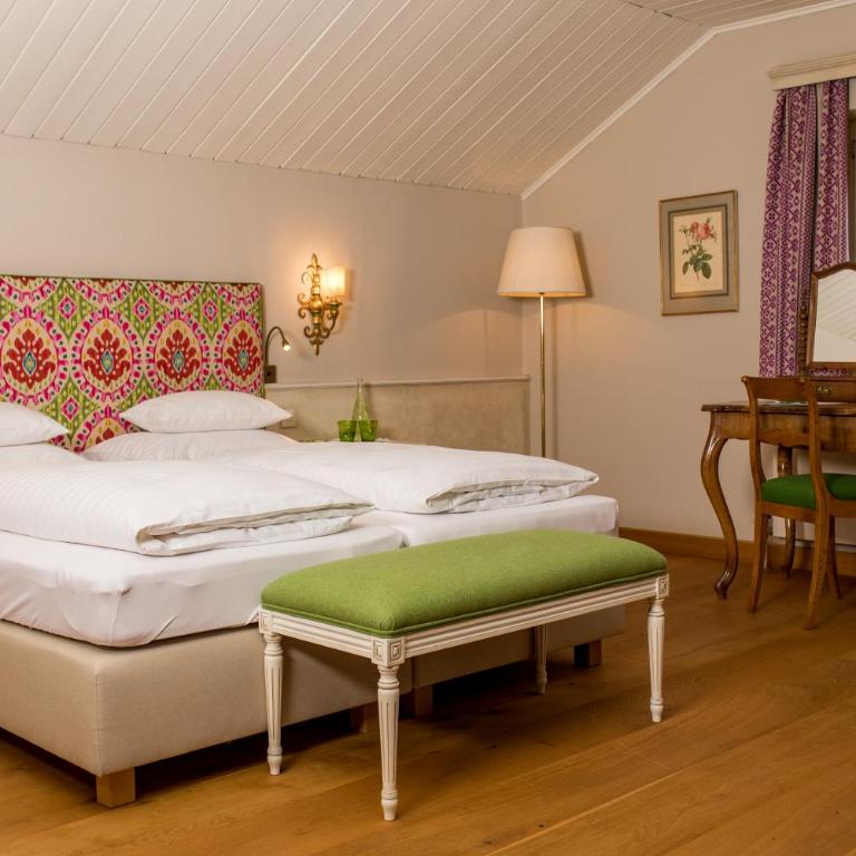Hotel Gasthof Brandstätter - Junior Suite mit Balkon - 1
