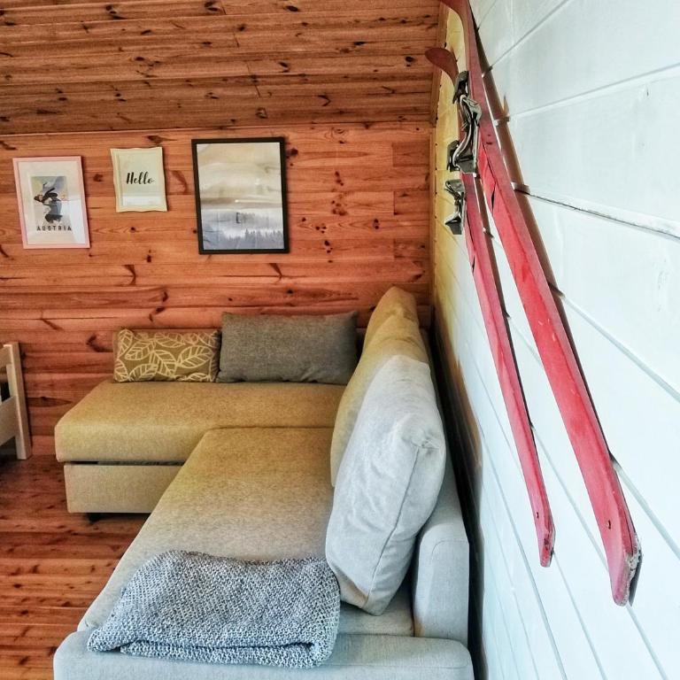 Hütte Gerlitzen RegioJet Hotels&Cottages - Four-Bedroom Chalet - 3